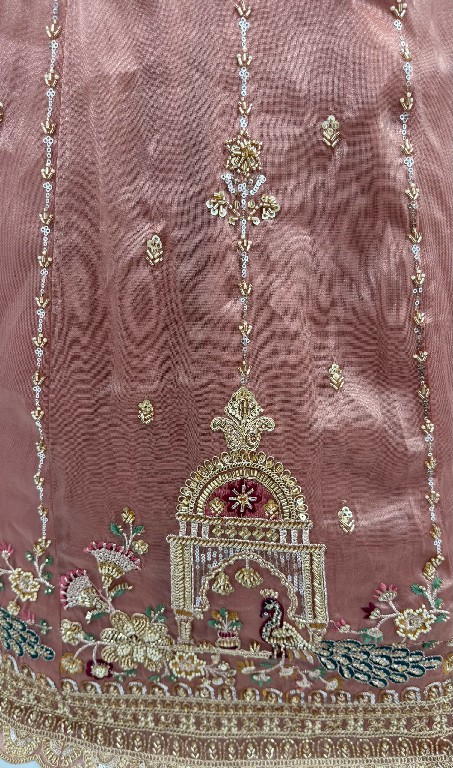 ANJANI ART BRIDAL LEHENGA D.NO 3092 WHOLESALE CHANDNIA SILK INDIAN WEDDING WEAR LEHENGA CHOLI FOR BRIDES EXPORTER