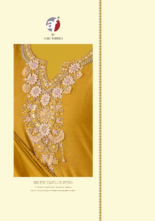 ANJU FAB MAYRA VOL 9 WHOLESALE READYMADE PURE MUL CHANDERI ETHNIC WEAR 3 PCS SUITS EXPORTER
