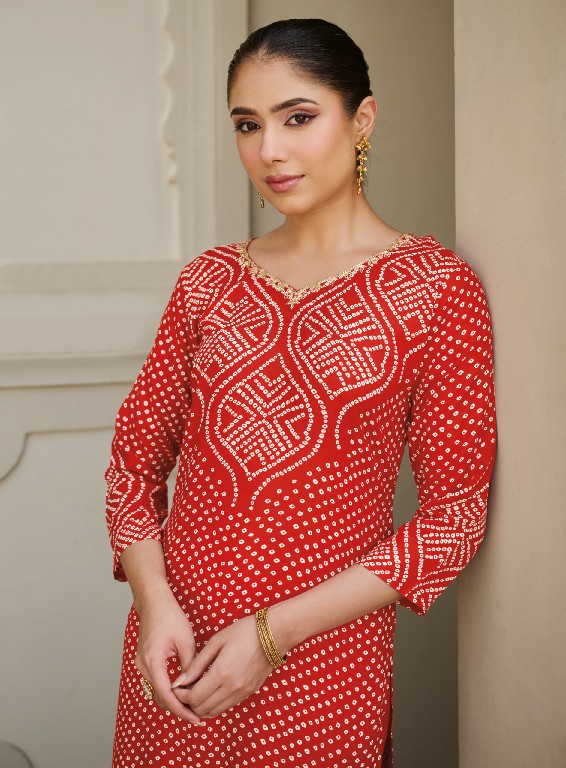 RADHIKA LIFESTYLE ZION VOL 5 WHOLESALE READYMADE RAYON WITH HAND WORK BIG SIZE CORD SET FOR EXPORT