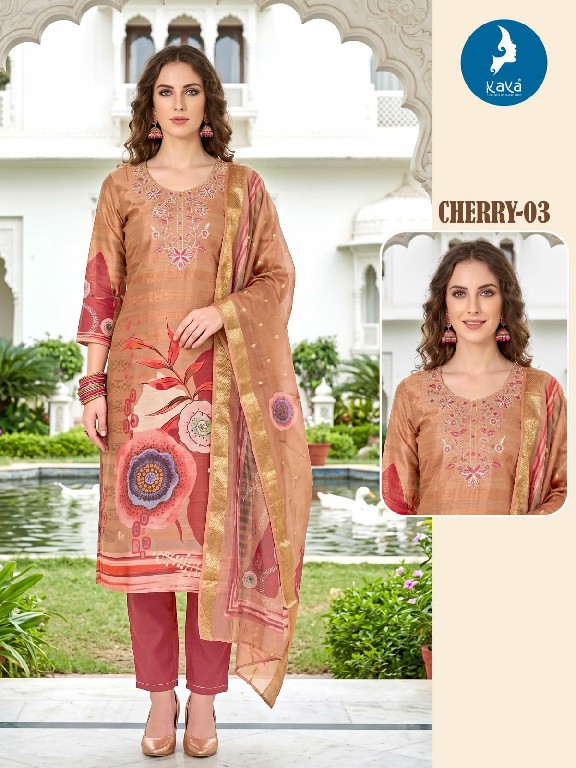 KAYA CHERRY WHOLESALE READYMADE COSMOS SHIMMER BIG SIZE AMAZING 3 PCS COMBO SET SUITS ONLINE