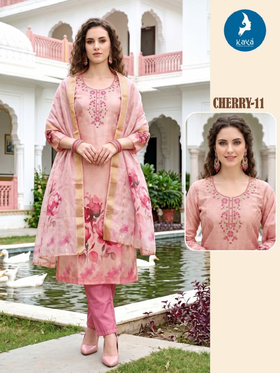 KAYA CHERRY WHOLESALE READYMADE COSMOS SHIMMER BIG SIZE AMAZING 3 PCS COMBO SET SUITS ONLINE
