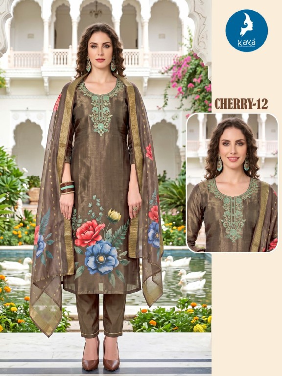 KAYA CHERRY WHOLESALE READYMADE COSMOS SHIMMER BIG SIZE AMAZING 3 PCS COMBO SET SUITS ONLINE