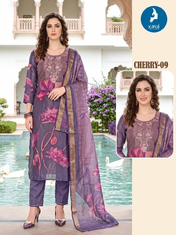 KAYA CHERRY WHOLESALE READYMADE COSMOS SHIMMER BIG SIZE AMAZING 3 PCS COMBO SET SUITS ONLINE