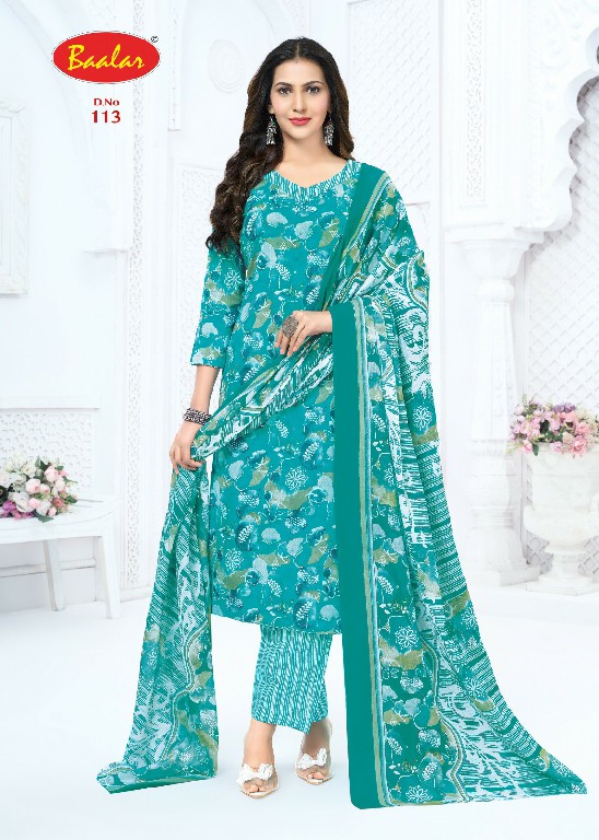 BAALAR ZEENAT VOL 1 WHOLESALE COTTON PRINTED CASUAL WEAR DRESS MATERIAL ONLINE