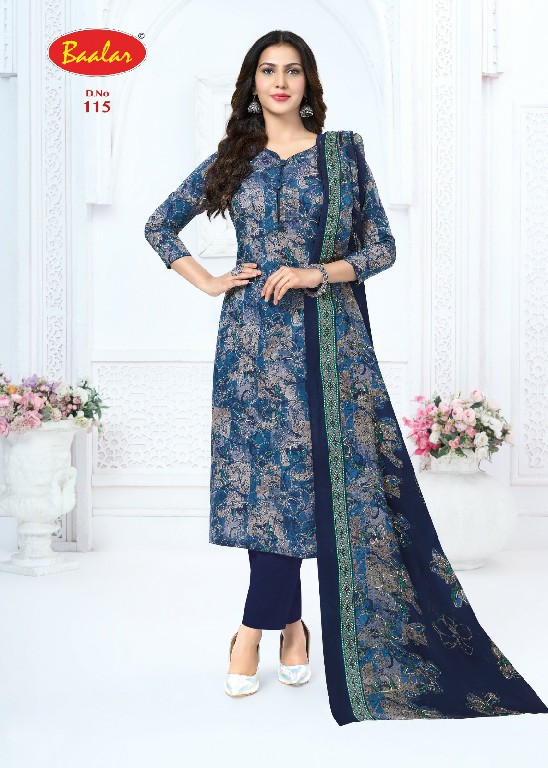 BAALAR ZEENAT VOL 1 WHOLESALE COTTON PRINTED CASUAL WEAR DRESS MATERIAL ONLINE
