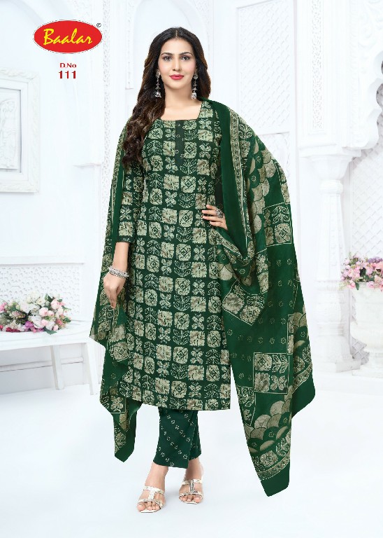 BAALAR ZEENAT VOL 1 WHOLESALE COTTON PRINTED CASUAL WEAR DRESS MATERIAL ONLINE