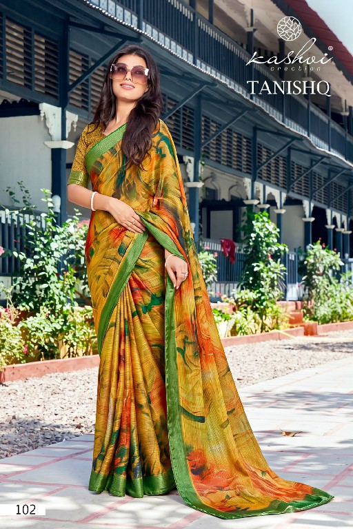KASHVI CREATION TANISHQ WHOLESALE SIYA SILK DIGITAL PRINTED INDIAN SAREES FOR WOMEN ONLINE
