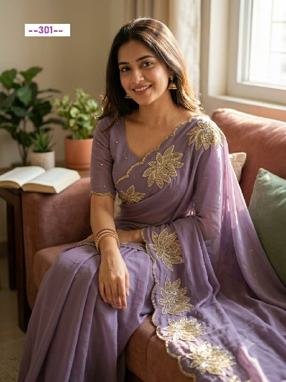 SUMA SANTUSTI WHOLESALE LUXURIOUS RANGOLI CRUSH INDIAN SAREES FOR WOMEN EXPORTER