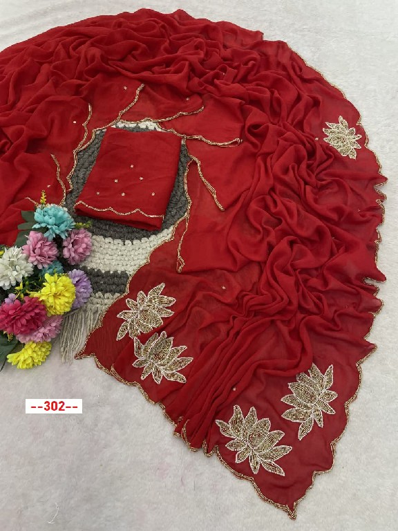 SUMA SANTUSTI WHOLESALE LUXURIOUS RANGOLI CRUSH INDIAN SAREES FOR WOMEN EXPORTER