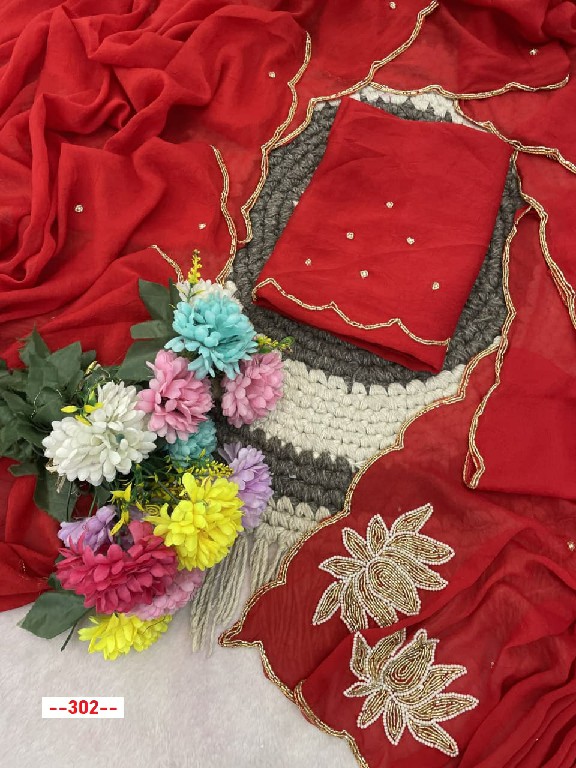SUMA SANTUSTI WHOLESALE LUXURIOUS RANGOLI CRUSH INDIAN SAREES FOR WOMEN EXPORTER