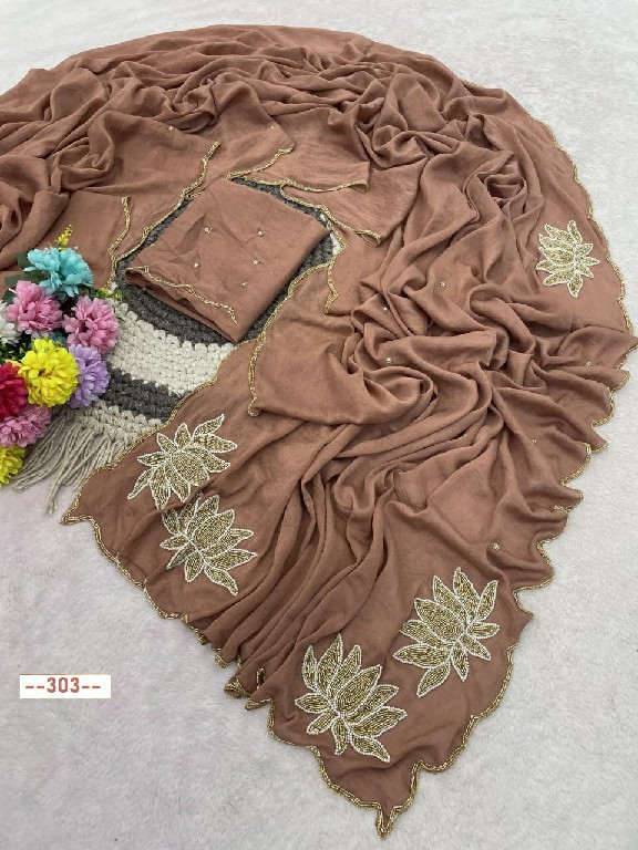 SUMA SANTUSTI WHOLESALE LUXURIOUS RANGOLI CRUSH INDIAN SAREES FOR WOMEN EXPORTER