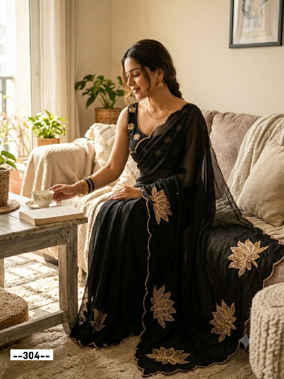 SUMA SANTUSTI WHOLESALE LUXURIOUS RANGOLI CRUSH INDIAN SAREES FOR WOMEN EXPORTER