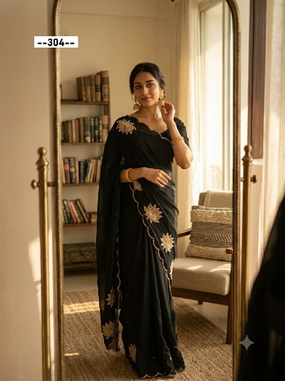 SUMA SANTUSTI WHOLESALE LUXURIOUS RANGOLI CRUSH INDIAN SAREES FOR WOMEN EXPORTER