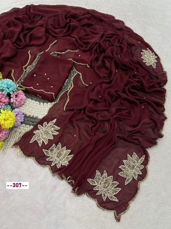 SUMA SANTUSTI WHOLESALE LUXURIOUS RANGOLI CRUSH INDIAN SAREES FOR WOMEN EXPORTER