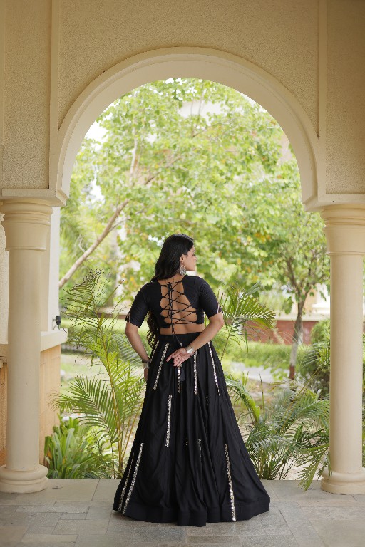 TEXTILEDEAL D.NO LW-7185 WHOLESALE READYMADE RAYON WITH WORK NAVRATRI STYLE LEHENGA CHOLI FOR EXPORT