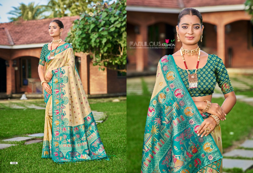 BUNAWAT KAPILA SILK WHOLESALE SILK ZARI WEAVING FESTIVE WEAR INDIAN SAREES FOR WOMEN ONLINE