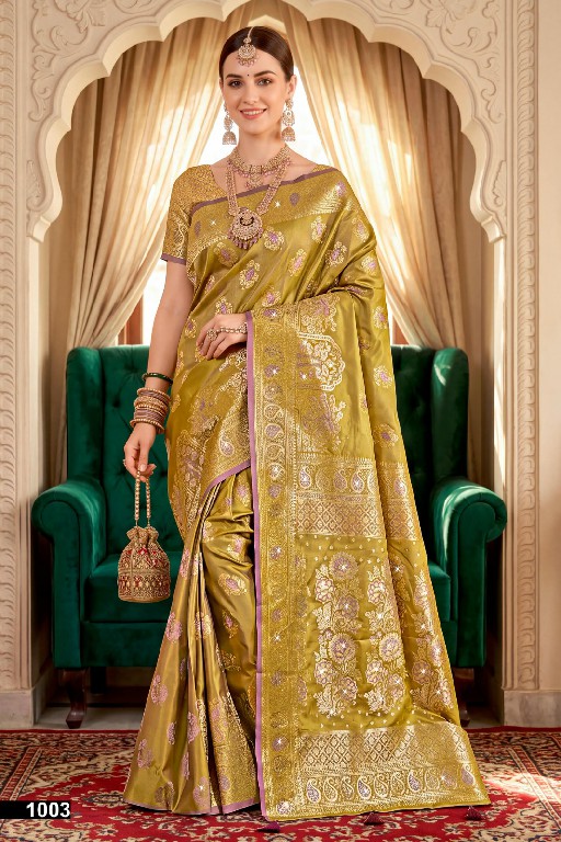 SAROJ UMANG SATIN SAROSKI VOL 1 WHOLESALE PURE SATIN SILK FESTIVE WEAR INDIAN SAREES FOR WOMEN ONLINE
