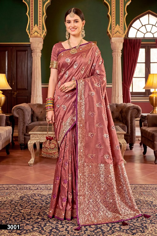 SAROJ UMANG SATIN SAROSKI VOL 3 WHOLESALE PURE SATIN SILK ETHNIC WEAR INDIAN SAREES FOR WOMEN SUPPLIER