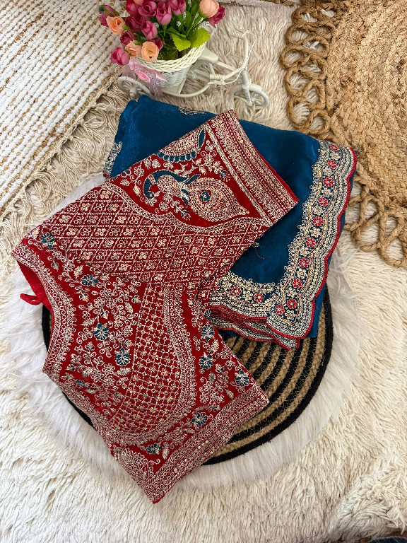TEXTILEDEAL PRESENT SABYASACHI INSPIRED SPACE SILK BEAUTIFUL SAREES FOR WOMEN EXPORTER