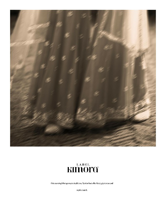LABEL KIMORA COLLECTION VOL 3 WHOLESALE READYMADE GEORGETTE PARTY WEAR 3 PCS SUITS FOR WOMEN ONLINE