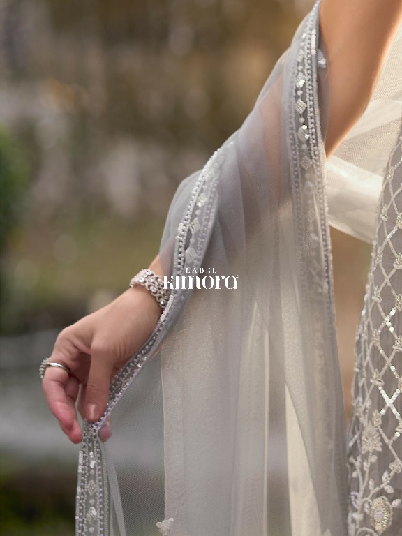 LABEL KIMORA COLLECTION VOL 3 WHOLESALE READYMADE GEORGETTE PARTY WEAR 3 PCS SUITS FOR WOMEN ONLINE