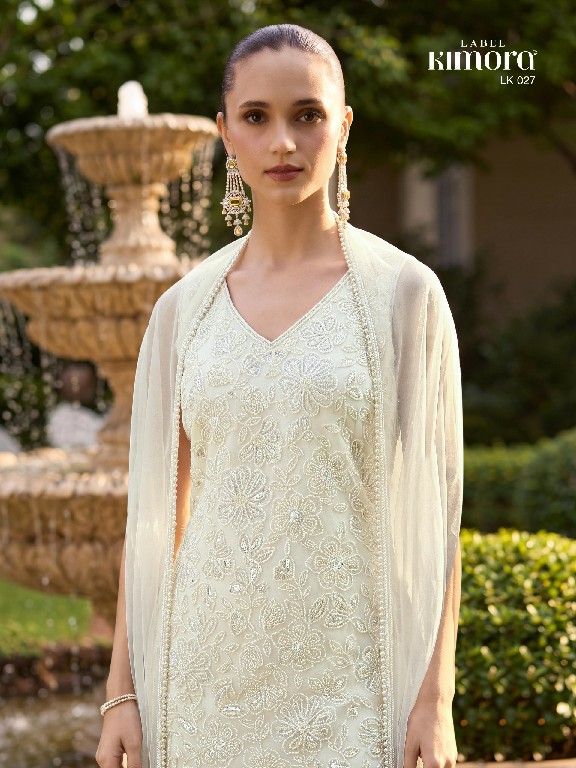 LABEL KIMORA COLLECTION VOL 3 WHOLESALE READYMADE GEORGETTE PARTY WEAR 3 PCS SUITS FOR WOMEN ONLINE