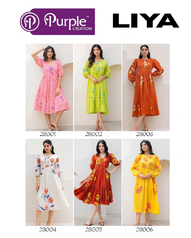 PURPLE CREATION LIYA WHOLESALE READYMADE KOTA CHECKS PRINTED BIG SIZE STYLISH ONE PEACE DRESS FOR WOMEN SUPPLIER