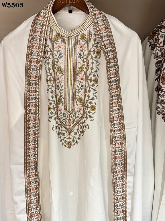 OUTLUK WEDDING COLLECTION VOL 55 WHOLESALE READYMADE HEAVY OCCASION WEAR KURTA WITH PANT FOR MEN SUPPLIER
