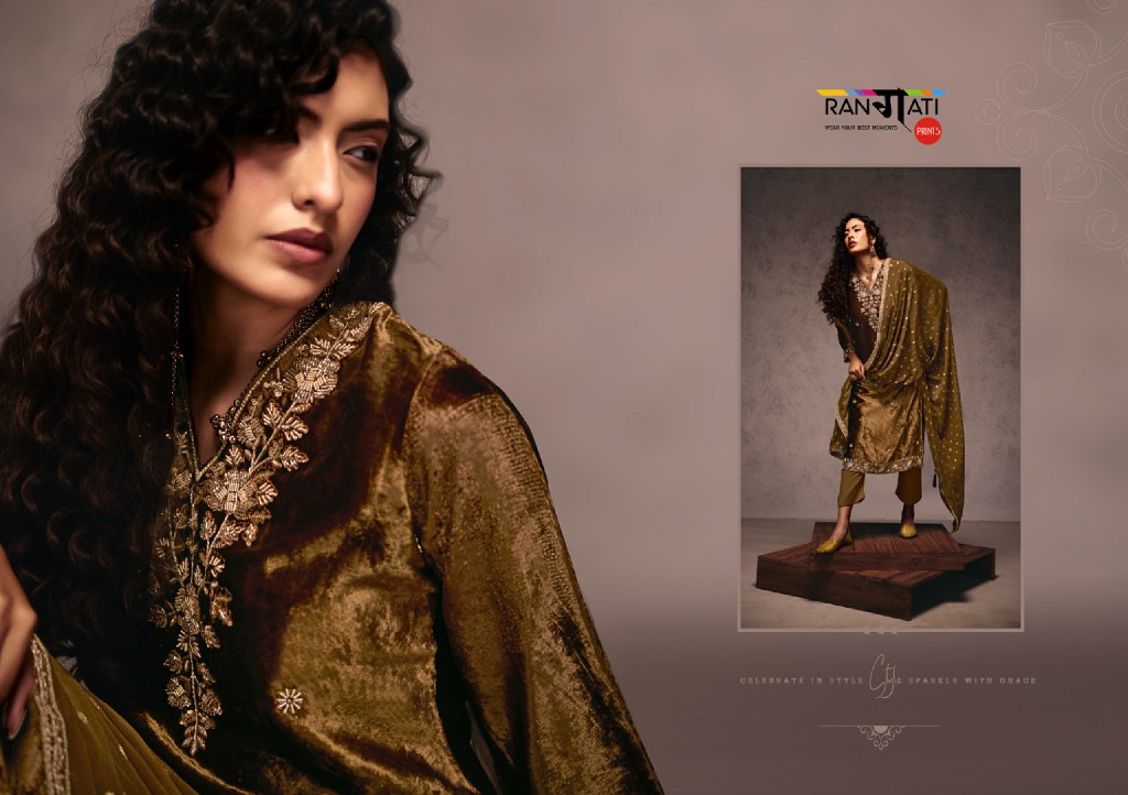 RANGATI PRINTS FALAK WHOLESALE PLUSH VELVET WINTER SPECIAL UNSTITCH SALWAR SUITS ONLINE