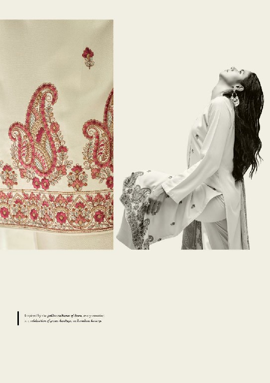 VIRVA AAB-E-AFTAAB WHOLESALE VISCOSE PASHMINA WINTER COLLECTION UNSTITCH SALWAR SUITS EXPORTER