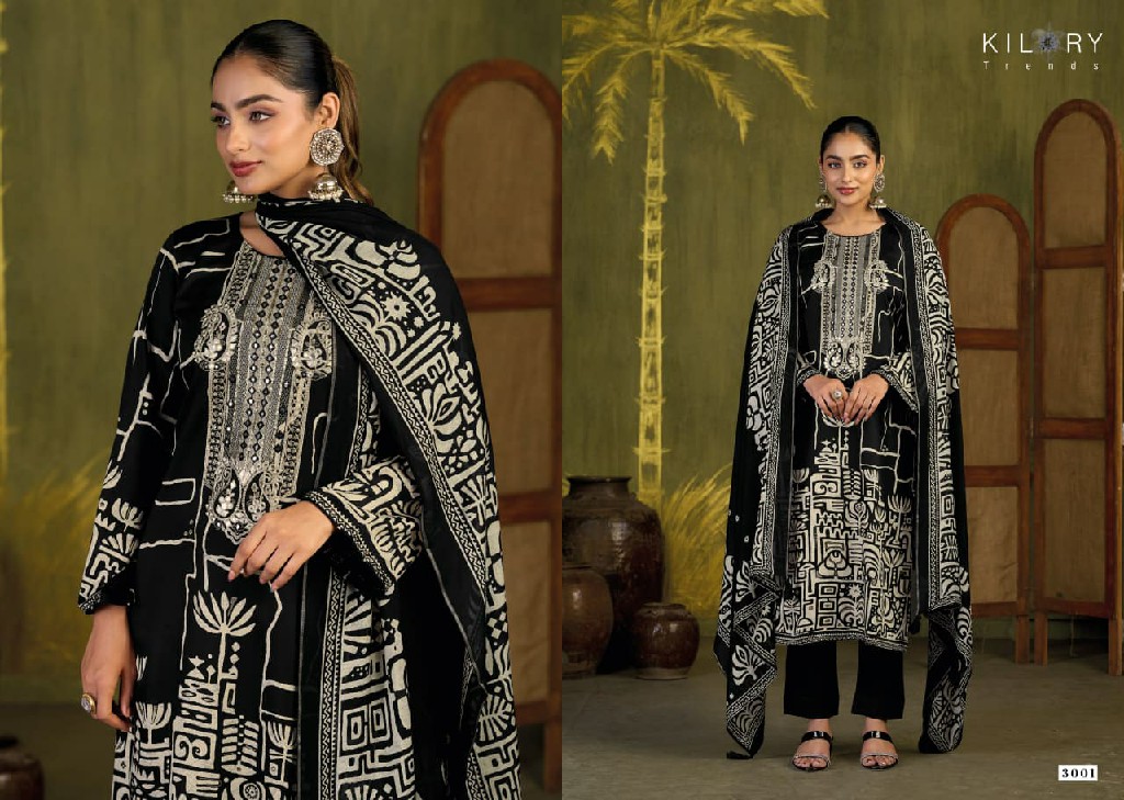 KILORY TRENDS SURKH WHOLESALE PURE GAJJI SILK FESTIVE LOOK UNSTITCH SALWAR SUITS SUPPLIER