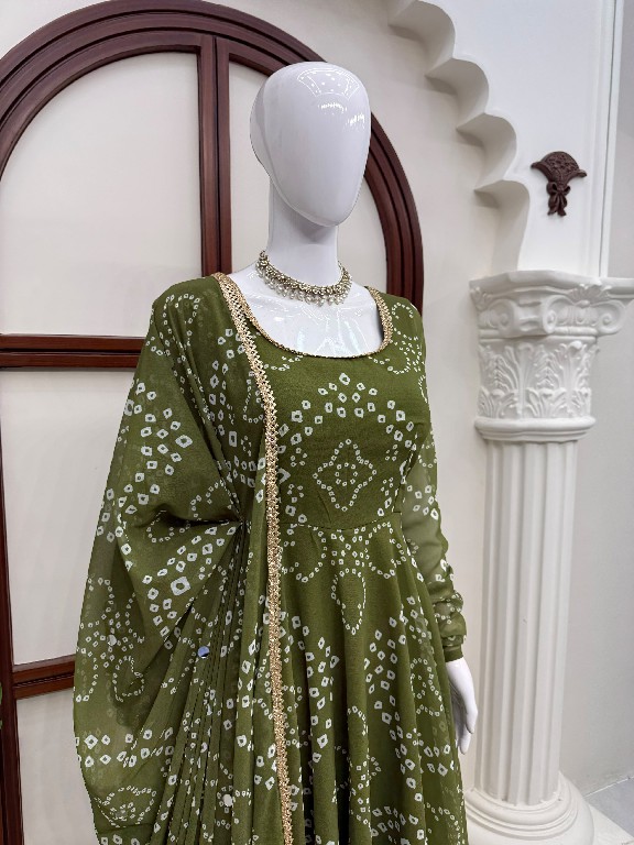 TEXTILEDEAL D.NO 6063 WHOLESALE READYMADE PARTY WEAR ANARKALI STYLE 3 PCS SUITS FOR WOMEN ONLINE