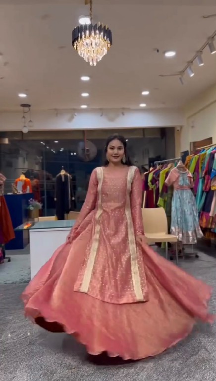 TEXTILEDEAL D.NO KD 1649 WHOLESALE READYMADE SALSA CRUSH ETHNIC WEAR LEHENGA CHOLI FOR EXPORT