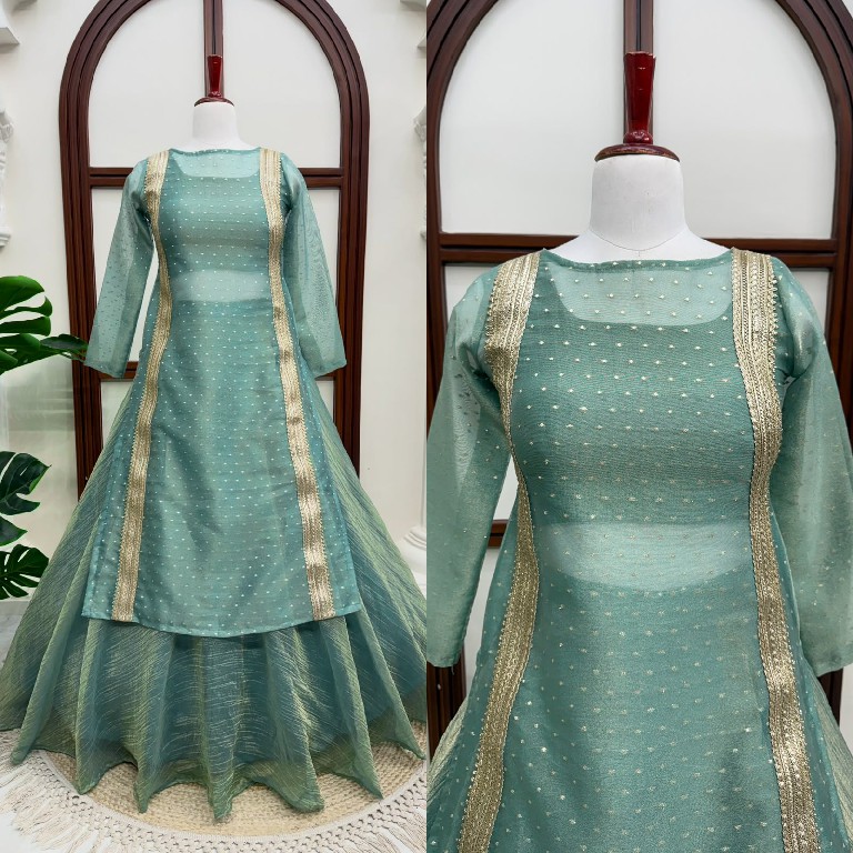 TEXTILEDEAL D.NO KD 1649 WHOLESALE READYMADE SALSA CRUSH ETHNIC WEAR LEHENGA CHOLI FOR EXPORT