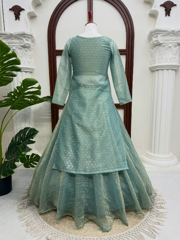 TEXTILEDEAL D.NO KD 1649 WHOLESALE READYMADE SALSA CRUSH ETHNIC WEAR LEHENGA CHOLI FOR EXPORT