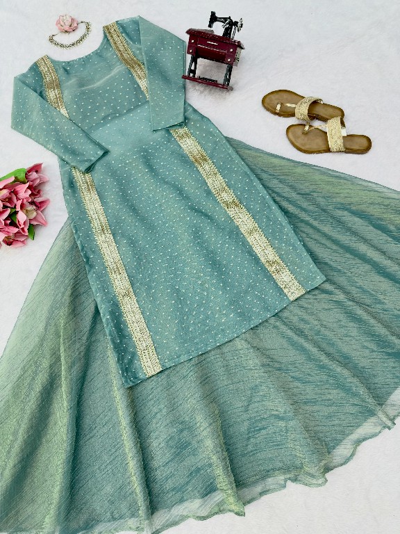 TEXTILEDEAL D.NO KD 1649 WHOLESALE READYMADE SALSA CRUSH ETHNIC WEAR LEHENGA CHOLI FOR EXPORT