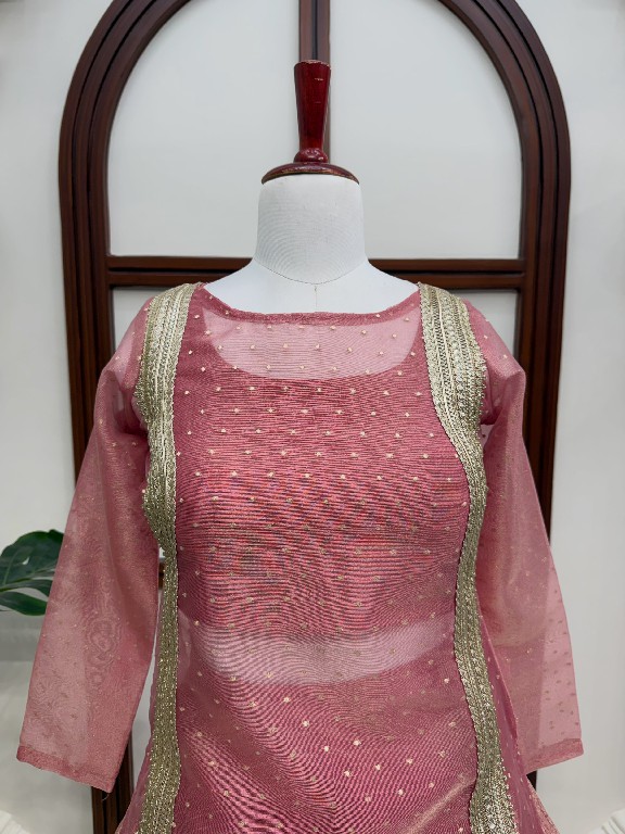 TEXTILEDEAL D.NO KD 1649 WHOLESALE READYMADE SALSA CRUSH ETHNIC WEAR LEHENGA CHOLI FOR EXPORT