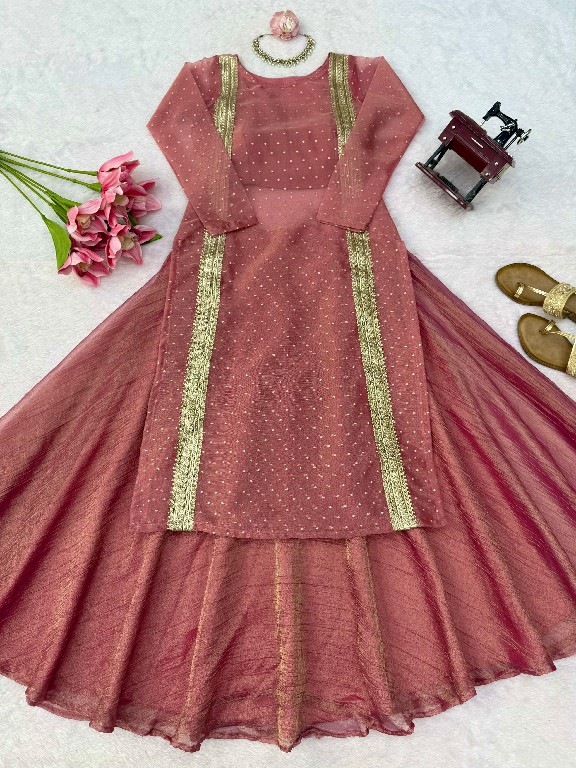 TEXTILEDEAL D.NO KD 1649 WHOLESALE READYMADE SALSA CRUSH ETHNIC WEAR LEHENGA CHOLI FOR EXPORT