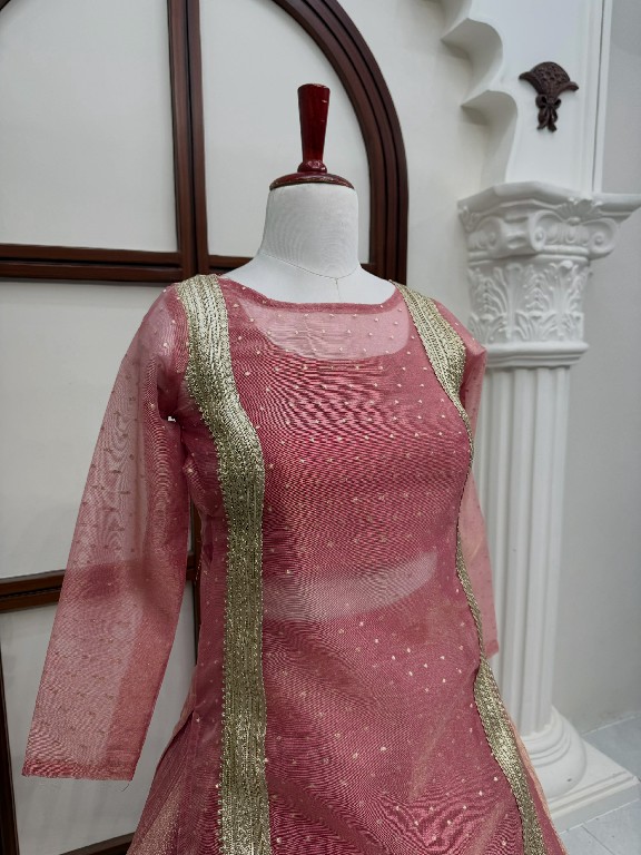 TEXTILEDEAL D.NO KD 1649 WHOLESALE READYMADE SALSA CRUSH ETHNIC WEAR LEHENGA CHOLI FOR EXPORT