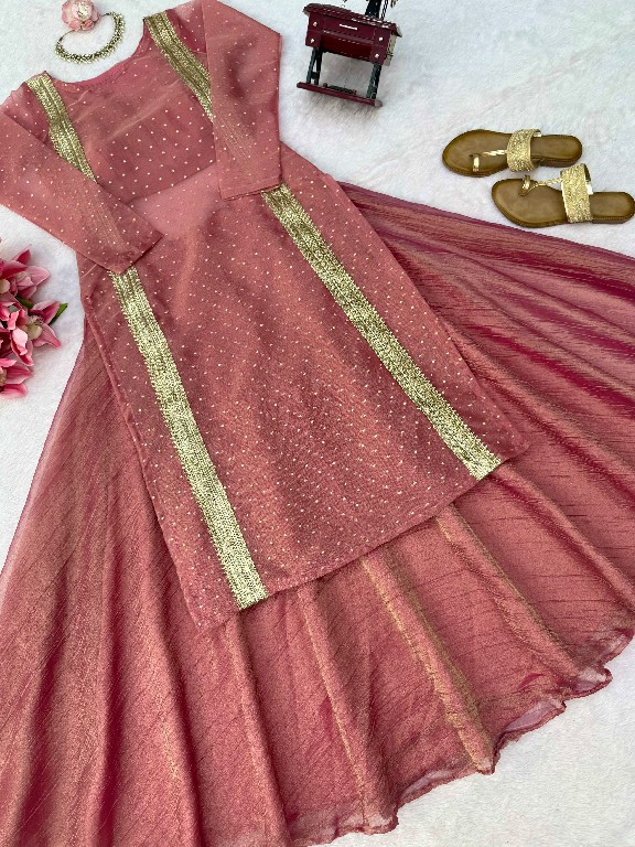 TEXTILEDEAL D.NO KD 1649 WHOLESALE READYMADE SALSA CRUSH ETHNIC WEAR LEHENGA CHOLI FOR EXPORT