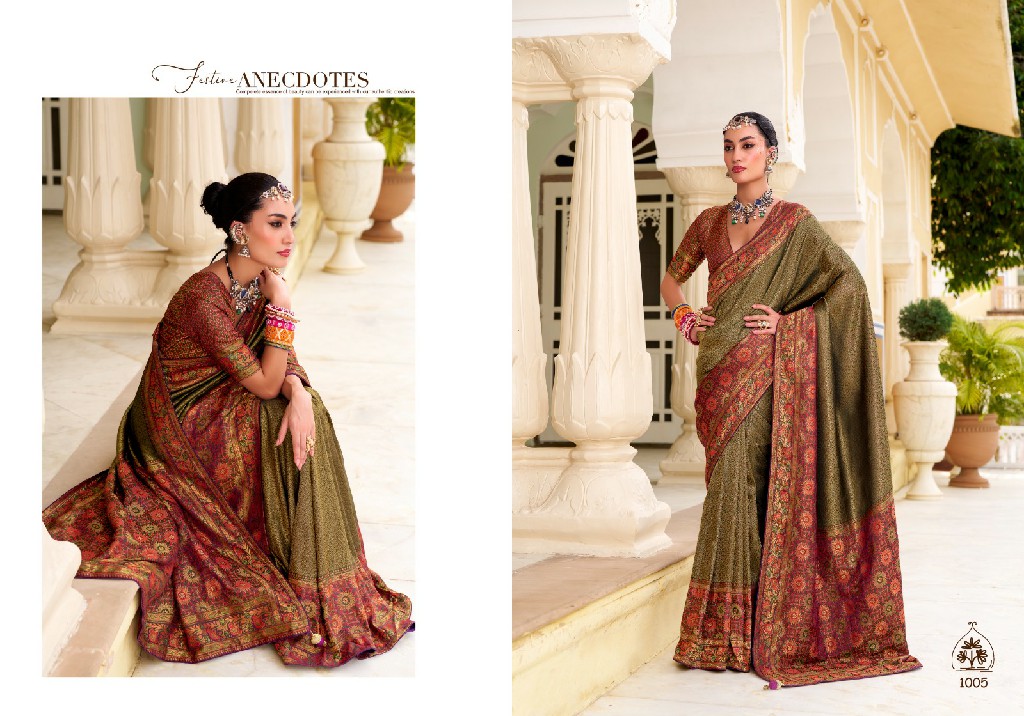 TRIKAASHI YASHASVINI WHOLESALE TISSUE SATIN ATTRACTIVE LOOK INDIAN SAREES FOR WOMEN ONLINE