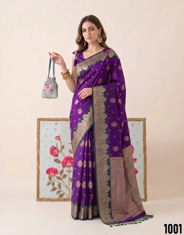 ASTITA DEVANSHI WHOLESALE SILK FESTIVE WEAR INDIAN SAREES FOR WOMEN EXPORTER