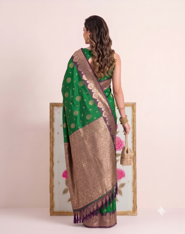 ASTITA DEVANSHI WHOLESALE SILK FESTIVE WEAR INDIAN SAREES FOR WOMEN EXPORTER