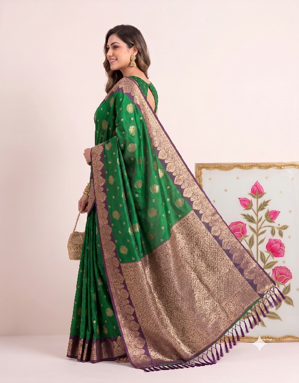 ASTITA DEVANSHI WHOLESALE SILK FESTIVE WEAR INDIAN SAREES FOR WOMEN EXPORTER