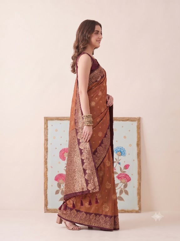 ASTITA DEVANSHI WHOLESALE SILK FESTIVE WEAR INDIAN SAREES FOR WOMEN EXPORTER