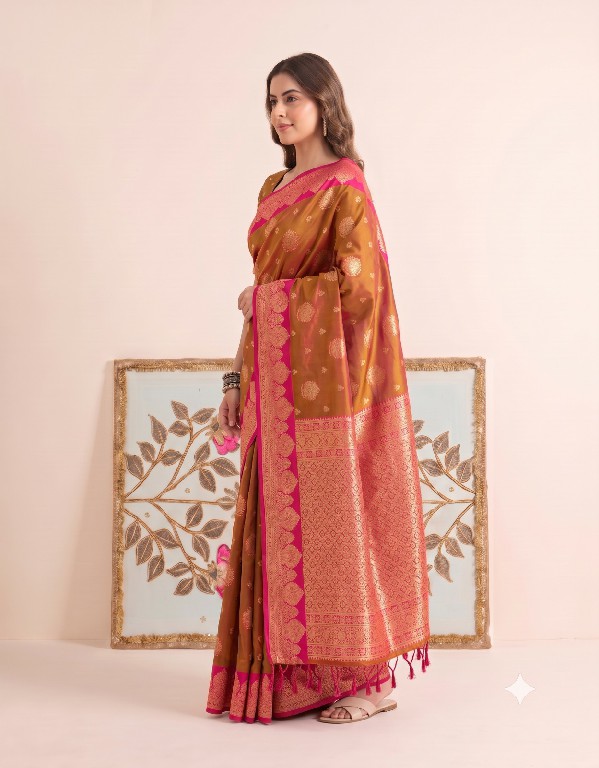 ASTITA DEVANSHI WHOLESALE SILK FESTIVE WEAR INDIAN SAREES FOR WOMEN EXPORTER
