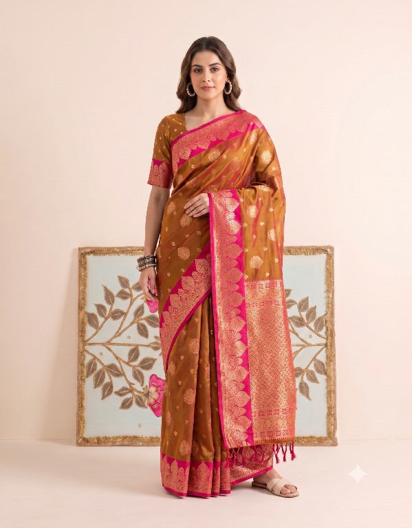 ASTITA DEVANSHI WHOLESALE SILK FESTIVE WEAR INDIAN SAREES FOR WOMEN EXPORTER