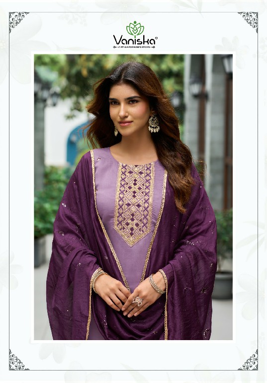 VANISKA FIZA VOL 6 WHOLESALE READYMADE ROMAN SILK BIG SIZE CLASSIC FANCY STRAIGHT KURTI PANT WITH DUPATTA SUPPLIER