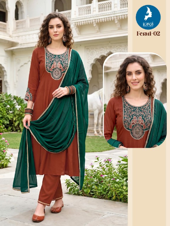 KAYA FERARI WHOLESALE READYMADE MULL CHANDERI BIG SIZE STUNNING LOOK 3 PCS COMBO SET SUITS FOR EXPORT