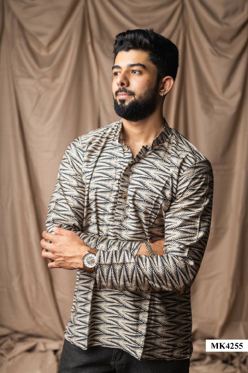 MAHOTSAV MENS SHORT KURTA WHOLESALE READYMADE FESTIVE WEAR SHORT KURTA FOR MENS ONLINE